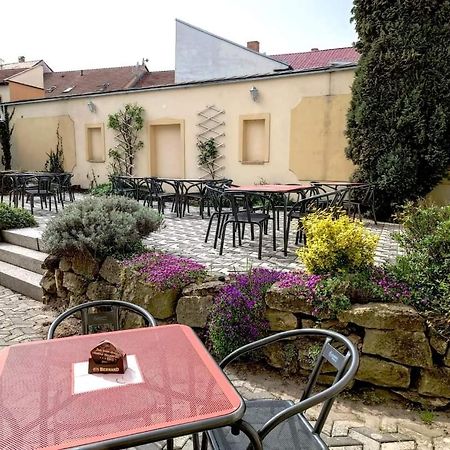 阿尔斯特酒店 Jevíčko 外观 照片