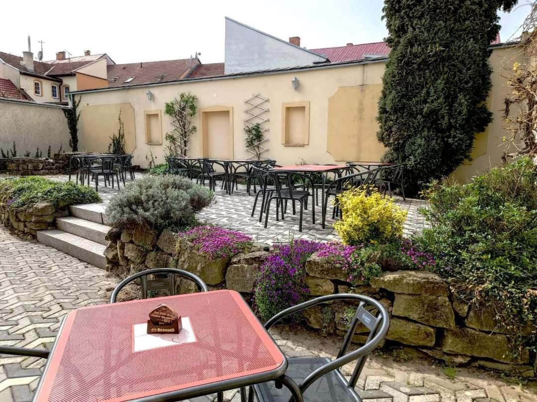 阿尔斯特酒店 Jevíčko 外观 照片